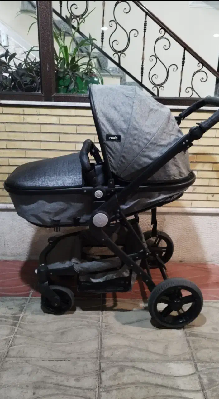 کالسکه هیرو پلاس|کالسکه و لوازم جانبی|مراغه, |دیوار