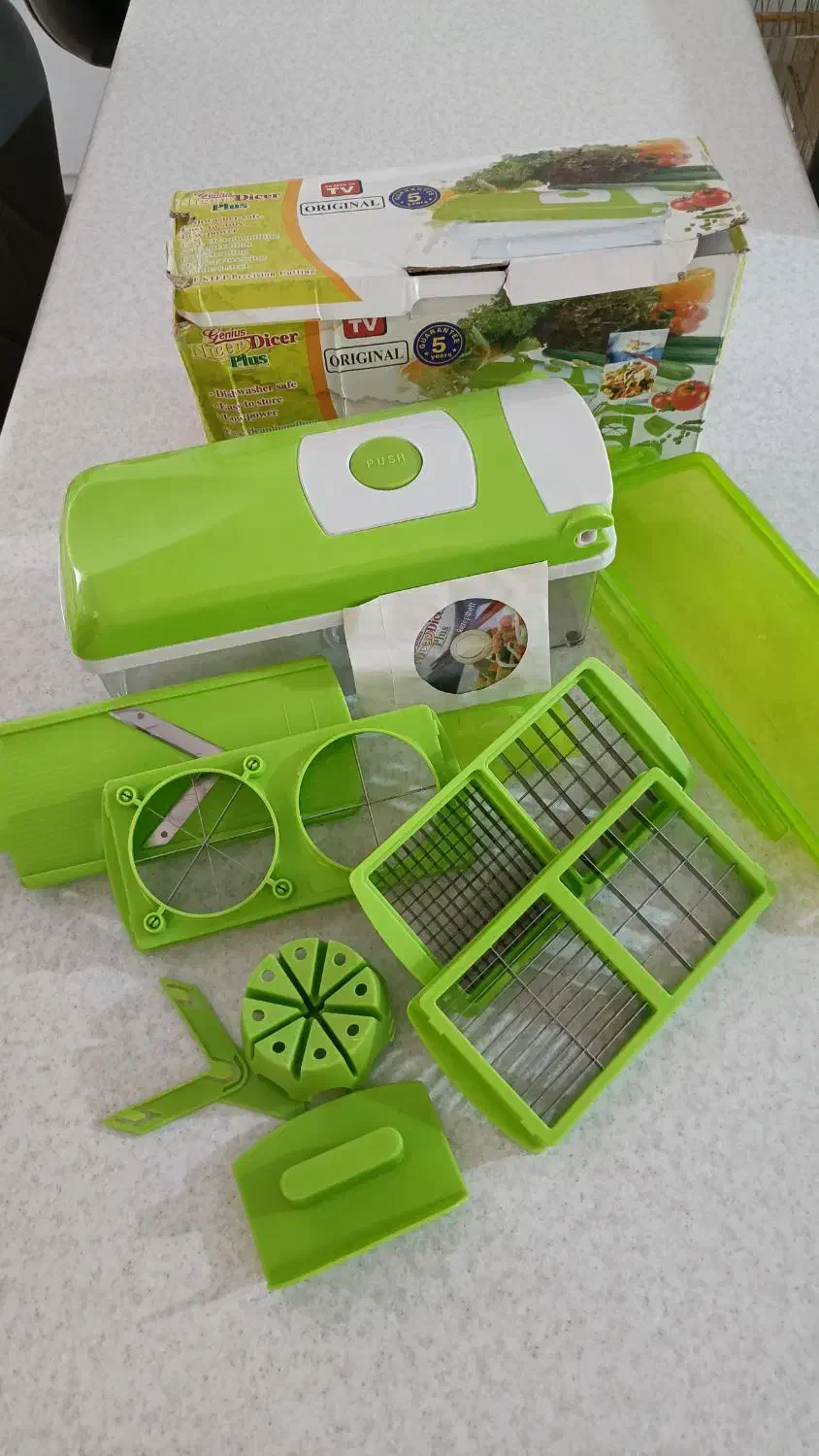 فروش لوازم آشپزخانه|خردکن، آسیاب، غذاساز|ارومیه, |دیوار