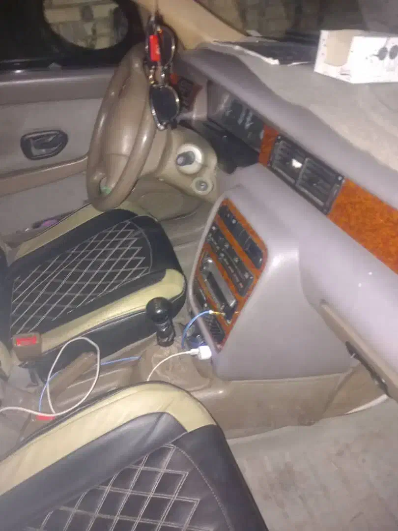 سمند مدل ۸۶|خودرو سواری و وانت|یزد, |دیوار