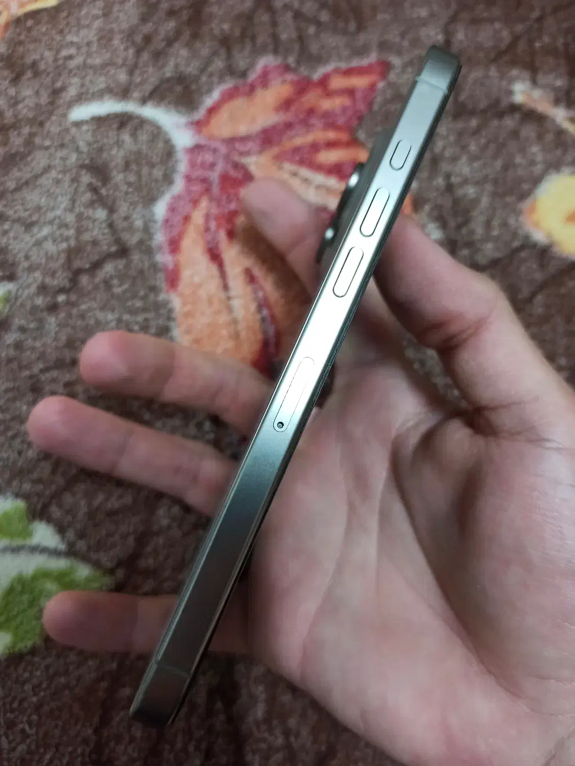 iPhone 16 promax 256G|موبایل|چهاردانگه (تهران), |دیوار