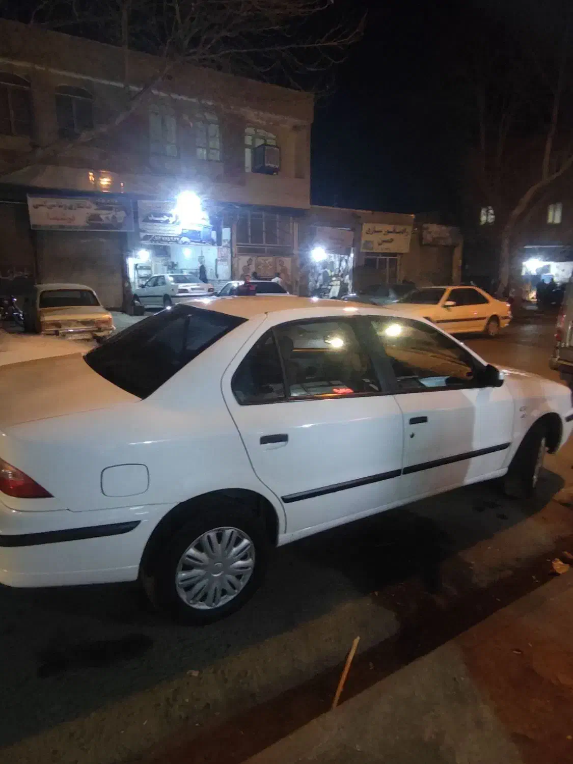 سمند موتور ملی دوگانه کارخانه کلاس ۱۶|خودرو سواری و وانت|خوی, |دیوار