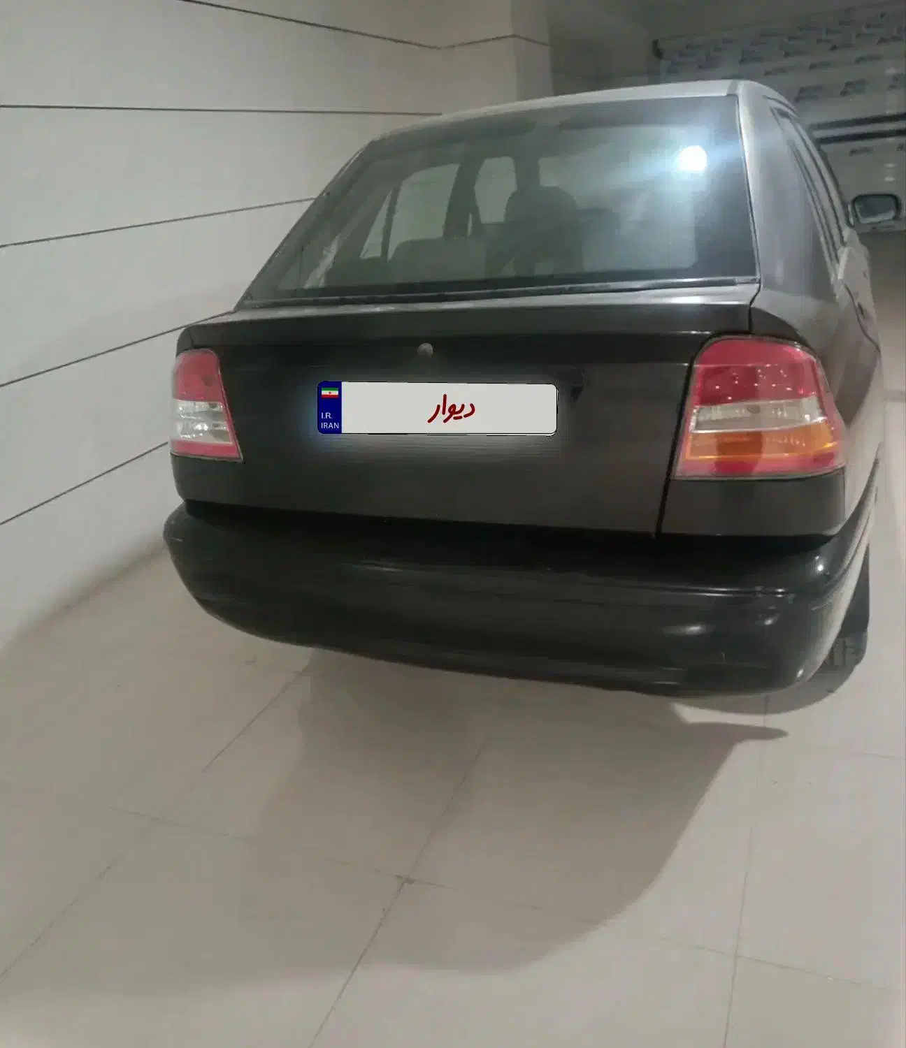 پراید مدل 82 خانگی|خودرو سواری و وانت|خوی, |دیوار