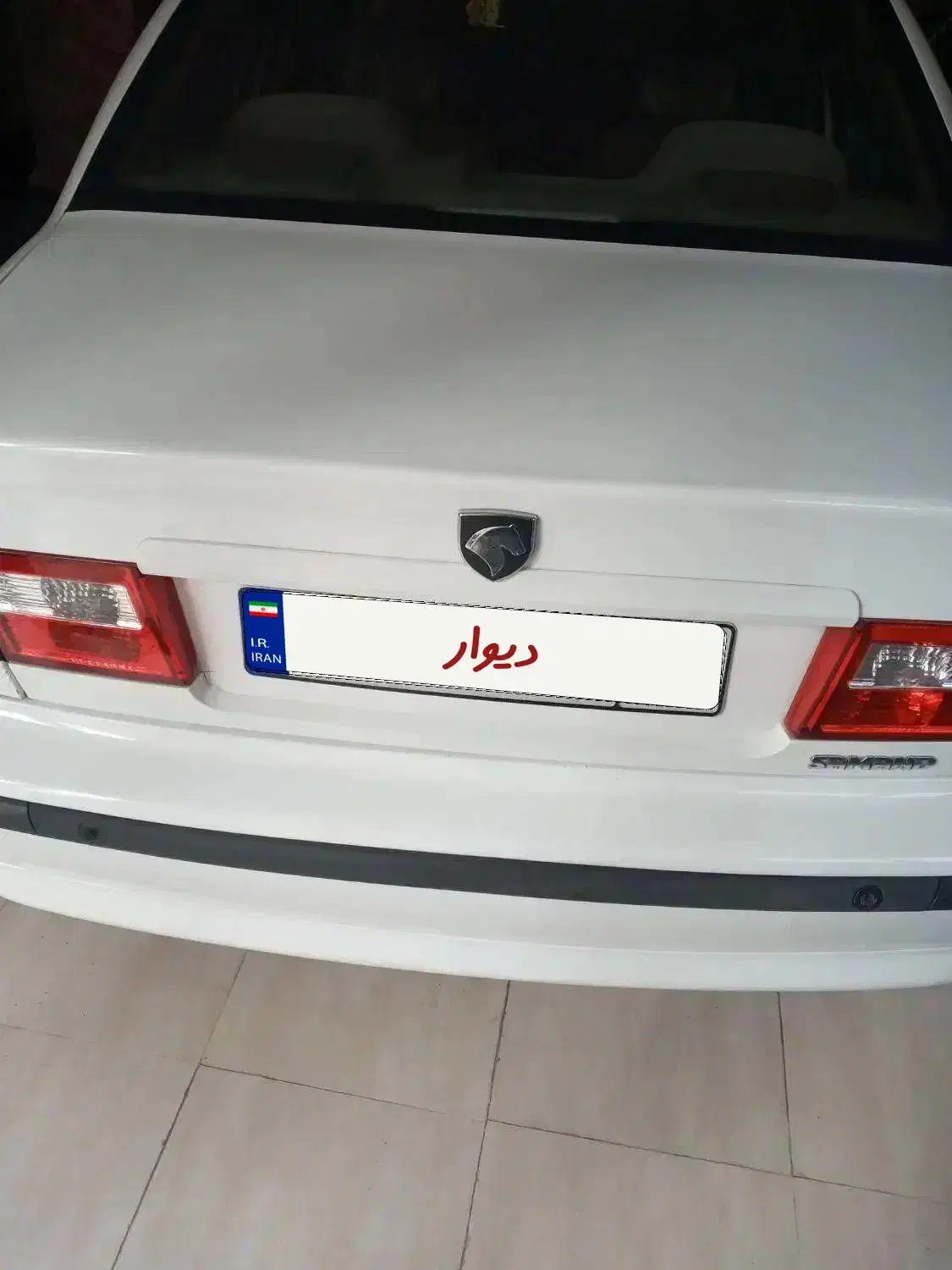 خودرو سواری سمند ۹۹|خودرو سواری و وانت|تبریز, |دیوار