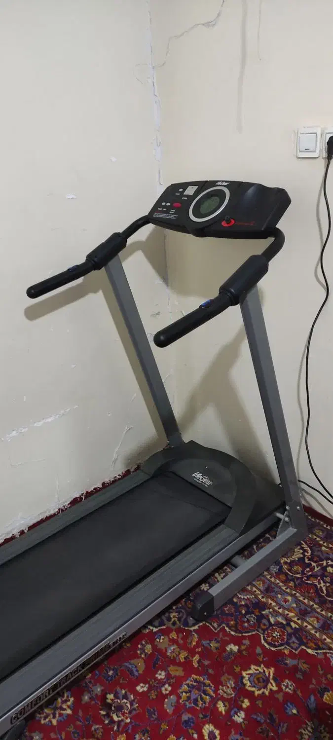 تردمیل موتور تایوان|تجهیزات ورزشی|شهریار, شهرک امیریه|دیوار