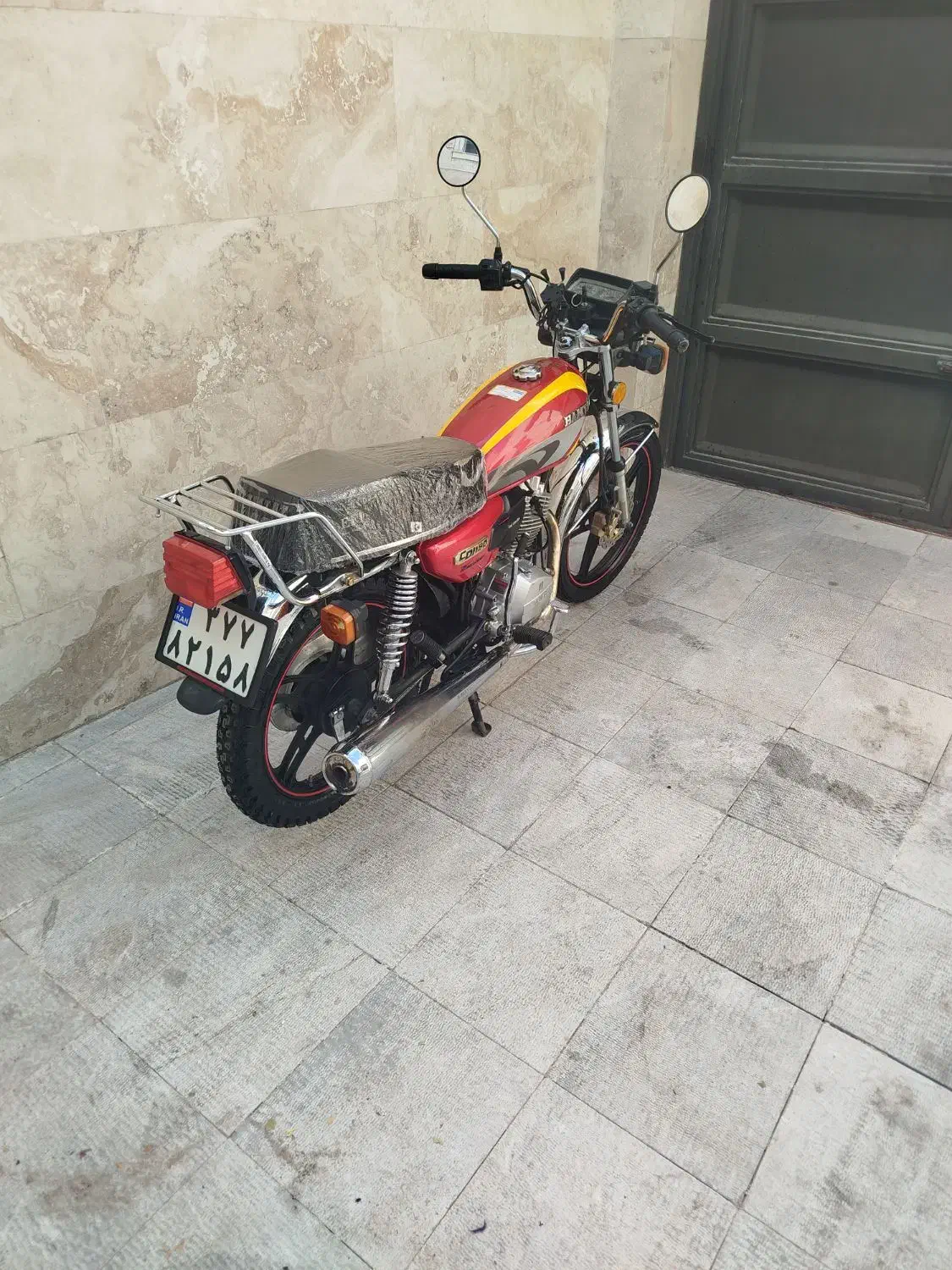 موتورسیکلت همتاز۱۵۰درحد|موتورسیکلت|مراغه, |دیوار