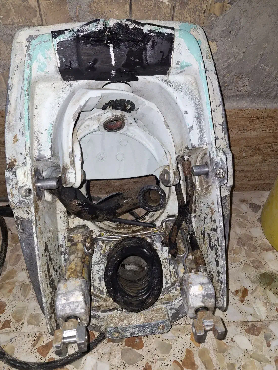 ولوو پنتا|قایق و سایر وسایل نقلیه|بندر ماهشهر, |دیوار