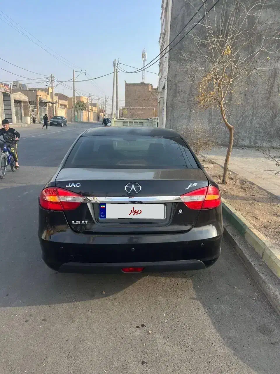 جک j5 اتوماتیک|خودرو سواری و وانت|کاشان, امیرکبیر|دیوار