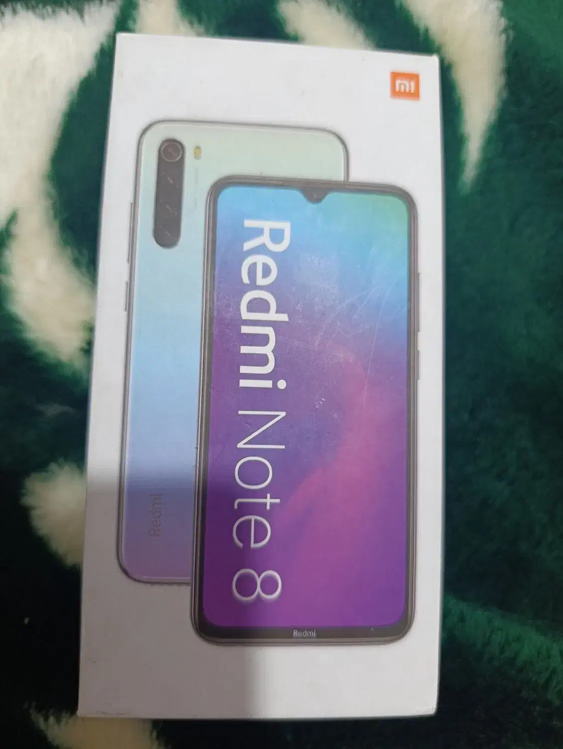 گوشی ردمی نت8|موبایل|ایلام, |دیوار