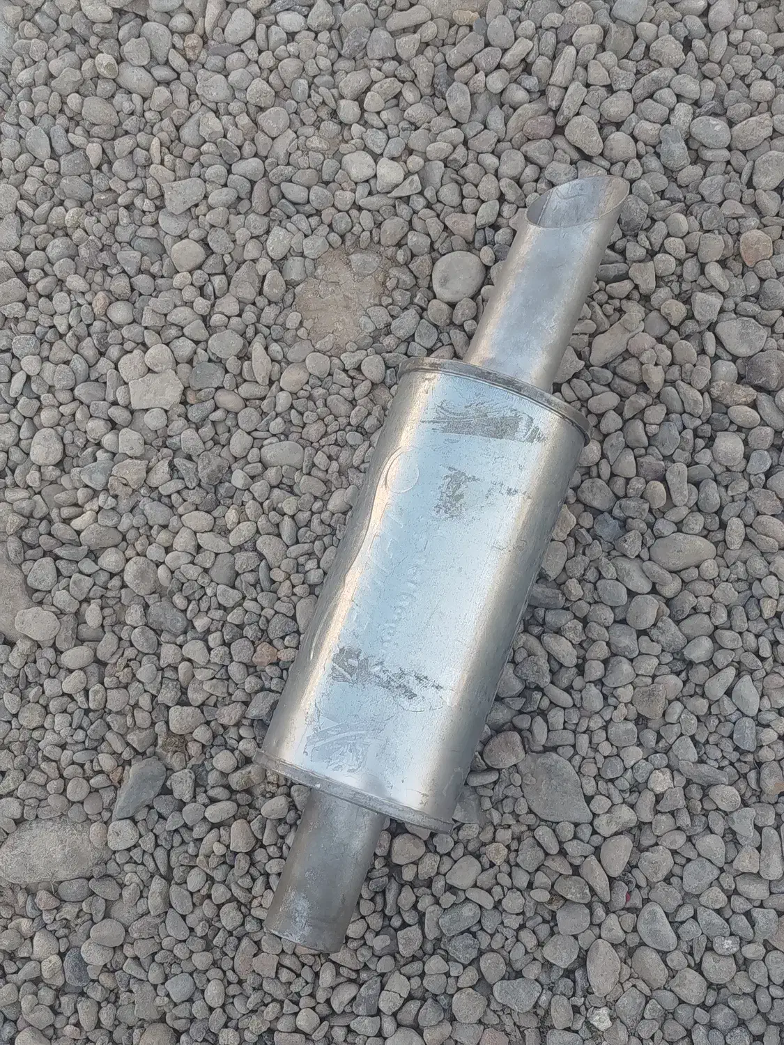 منبع اگزوز رنجروری|قطعات یدکی و لوازم جانبی|ورزقان, |دیوار