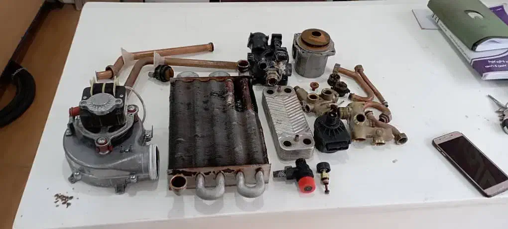 تعمیرات پکیج تخصصی|خدمات پیشه و مهارت|تنکابن, |دیوار