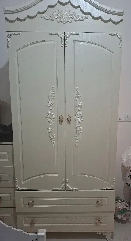 کمد ۲ کشو|جاکفشی، کمد، دراور|تهران, ائمه اطهار|دیوار