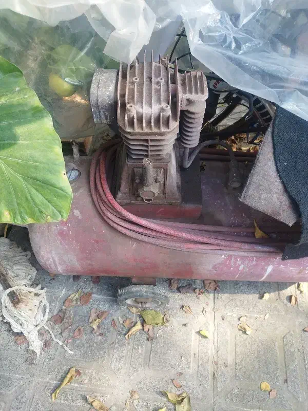 پمپ باد 250|ابزارآلات|ساری, |دیوار