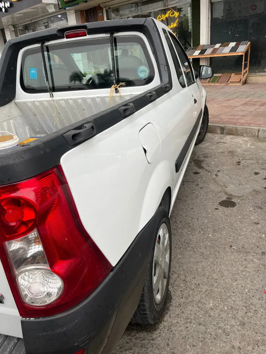 ال ۹۰ مدل ۹۶ تک برگ سند|خودرو سواری و وانت|بابلسر, |دیوار