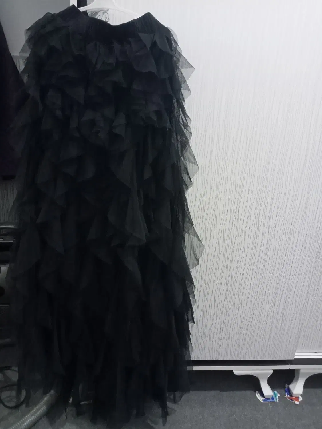 دامن مجلسی حریر|لباس|ارومیه, |دیوار