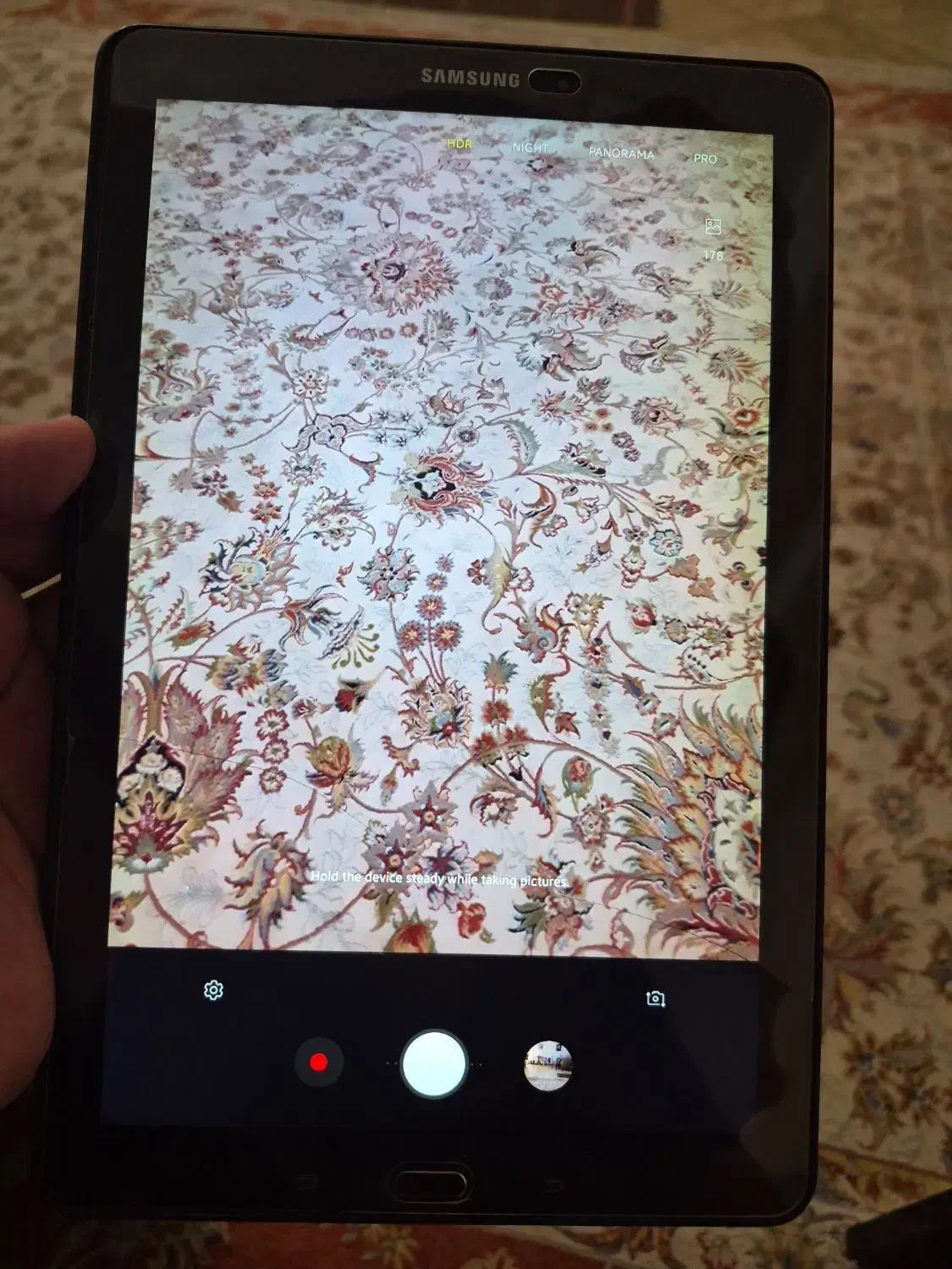 تبلت A6  s pen Samsung galaxy|تبلت|تهران, نارمک|دیوار