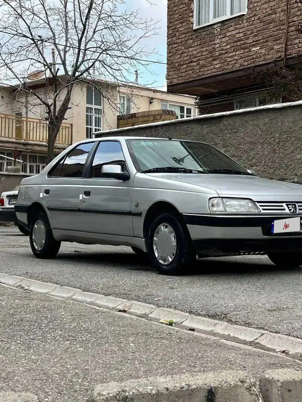 پژو 405 مدل 91|خودرو سواری و وانت|مریوان, |دیوار