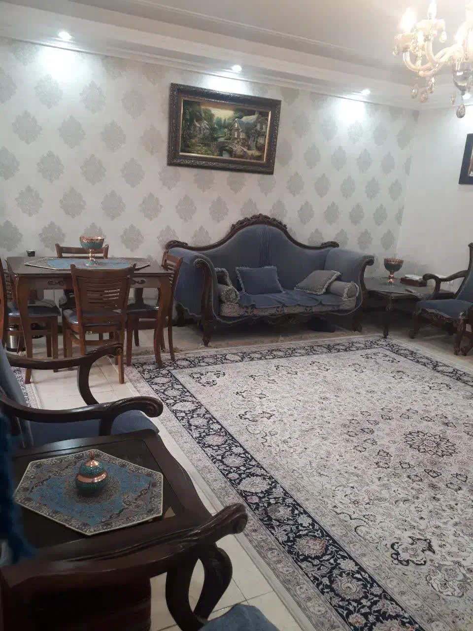۶۸ متر/فول/۹۶|فروش آپارتمان|تهران, افسریه جنوبی|دیوار