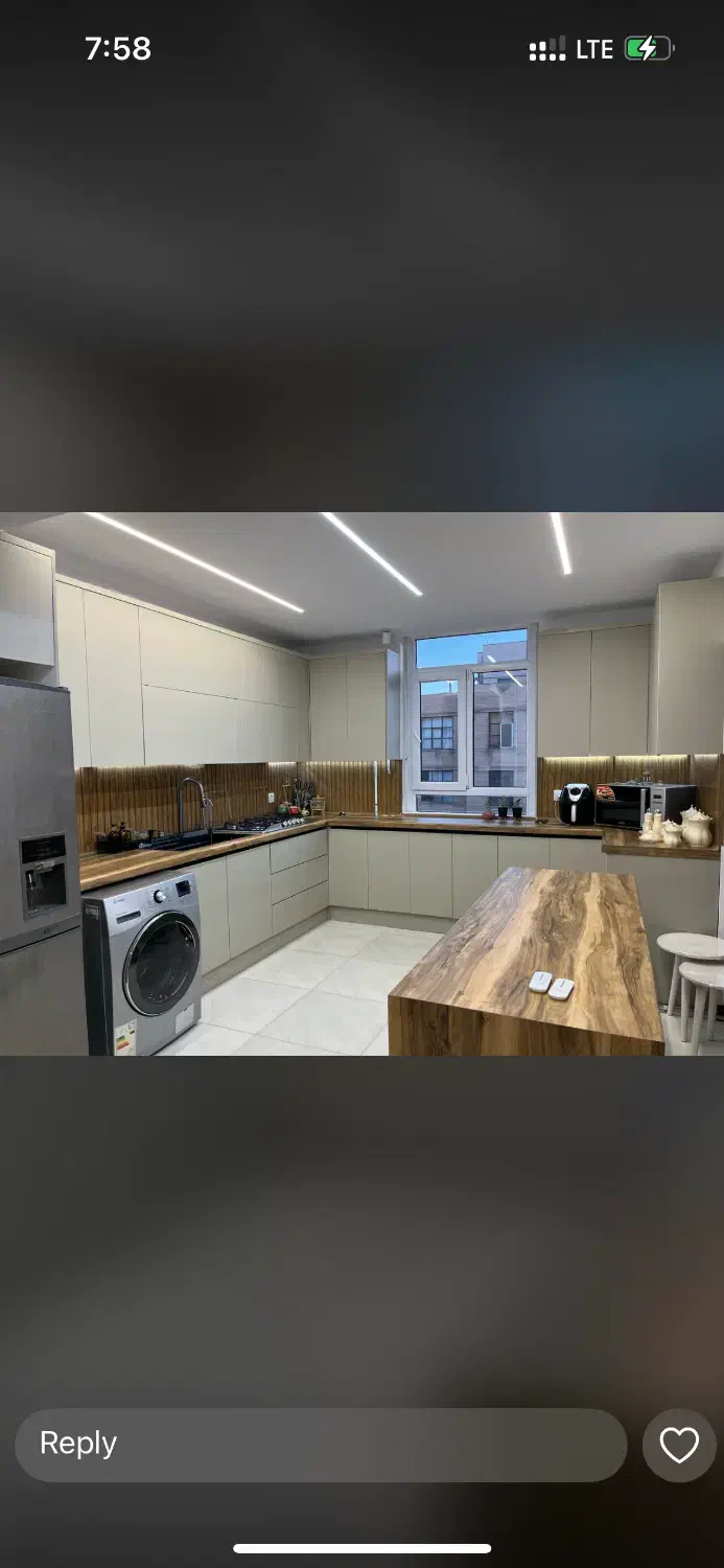 کابینت اشپزخانه|مصالح و تجهیزات ساختمان|اندیشه, شهرک کوثر|دیوار