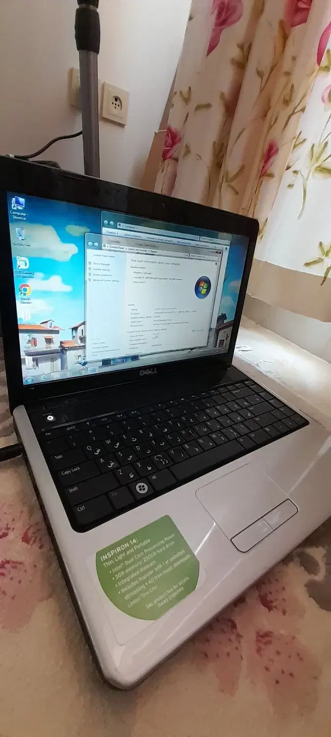 لپ تاپ Dell|رایانه همراه|گلستان (تهران), |دیوار