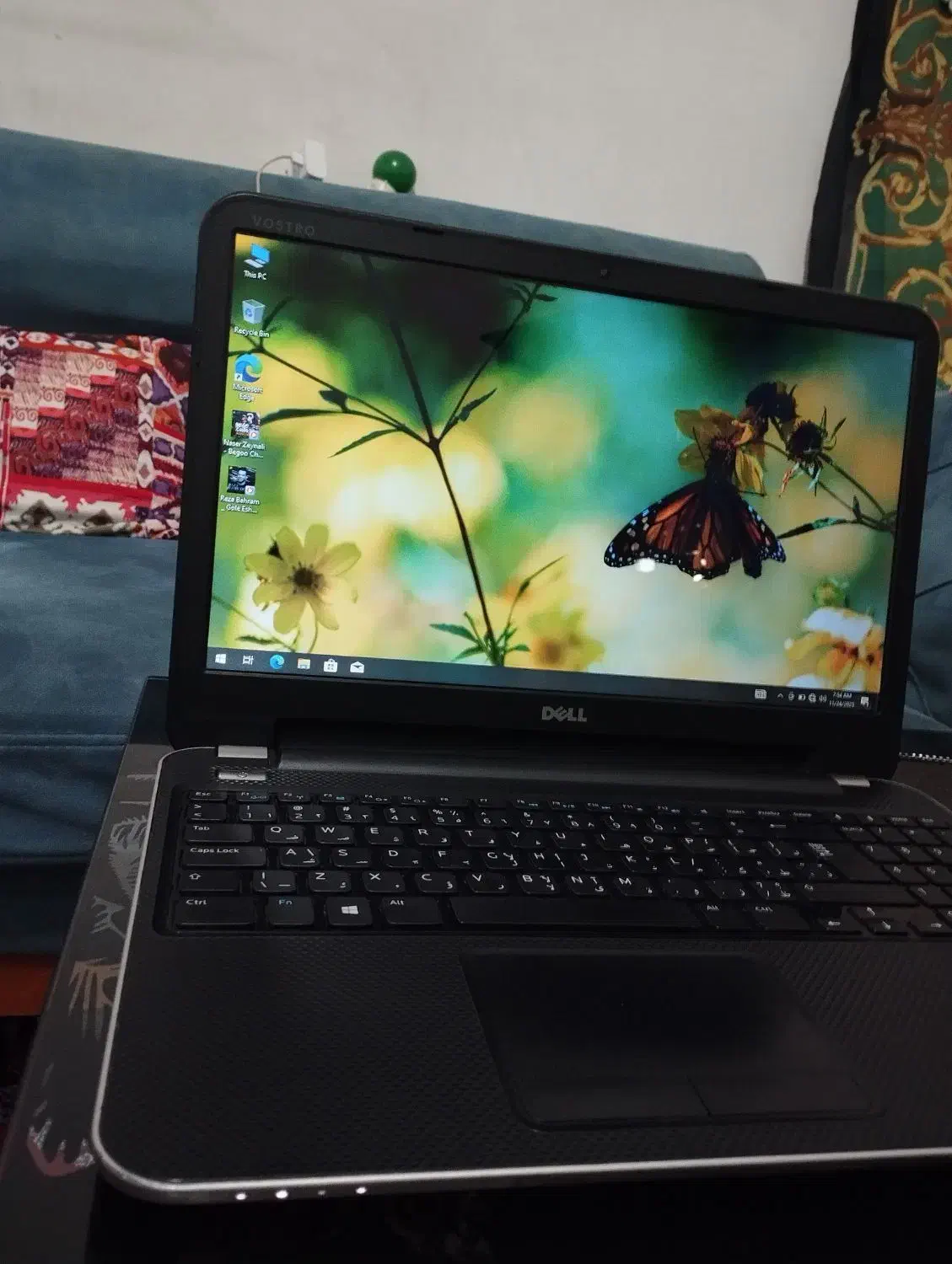 لپ تاپ دل|رایانه همراه|ورامین, ورامین|دیوار