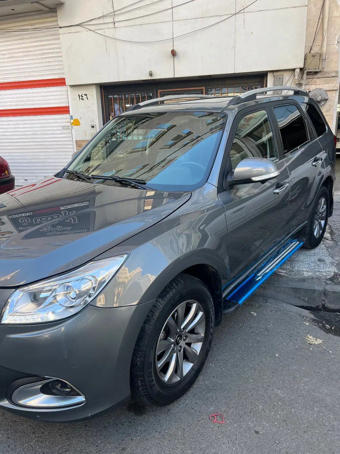 هایما S7 پلاس مدل ۱۴۰۰ بی رنگ|خودرو سواری و وانت|کرج, کوی امامیه|دیوار