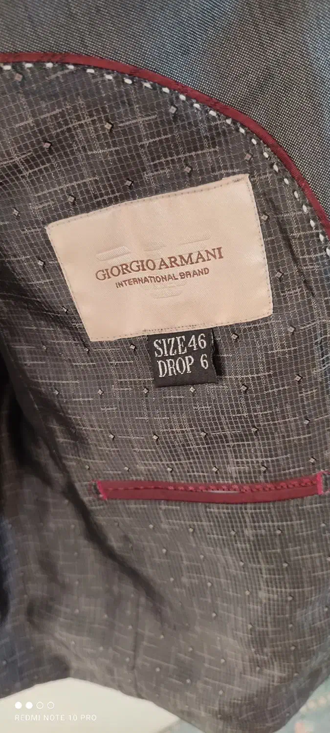 کت وشلوار طوسی|لباس|اسلامشهر, شهرک لاله|دیوار