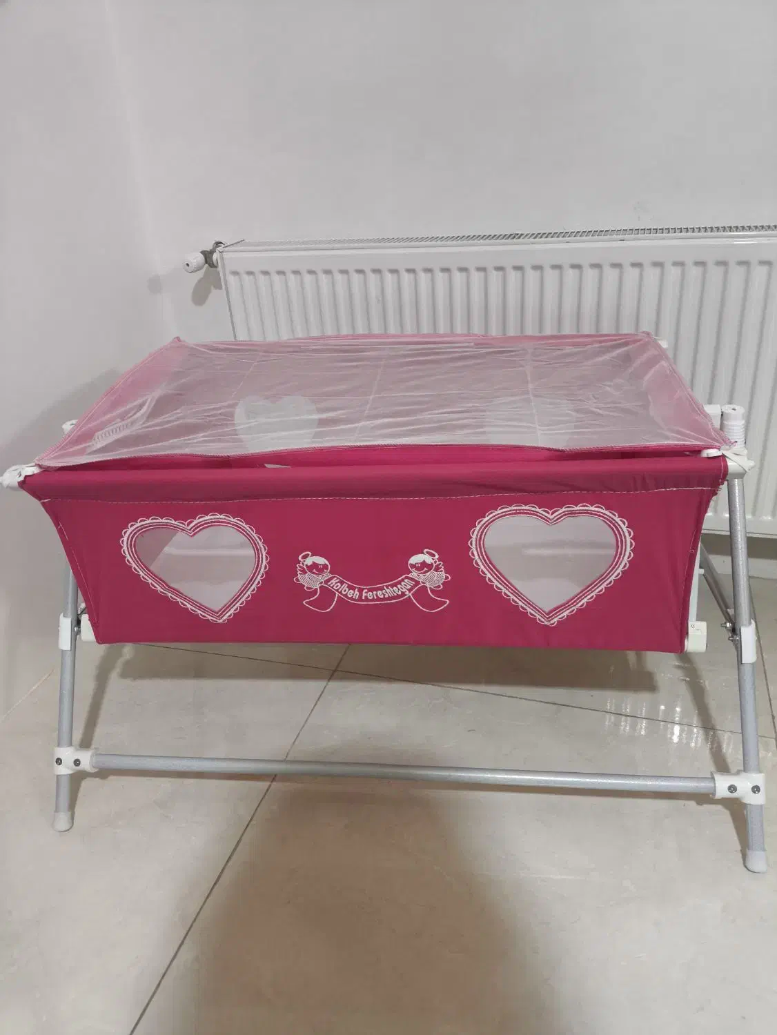 گهواره کودک نو|تخت و صندلی بچه|گنبد کاووس, |دیوار