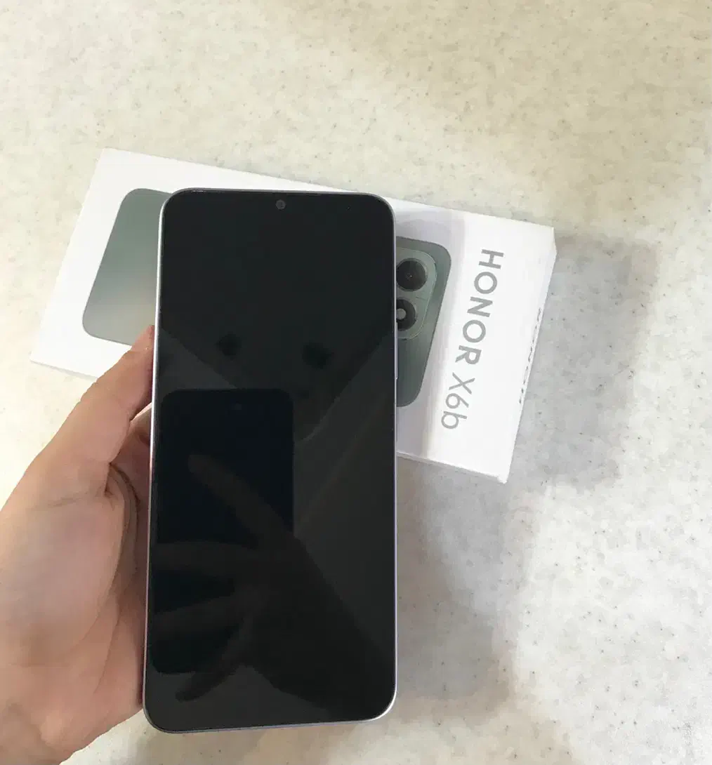 گوشی Honor x6b|موبایل|ارومیه, |دیوار