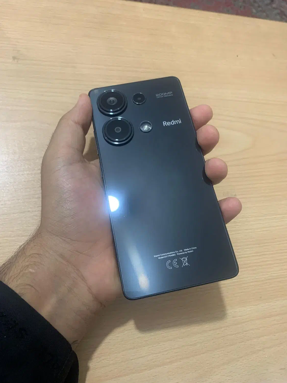 نوت 13 پرو 512 رم 12|موبایل|گنبد کاووس, |دیوار