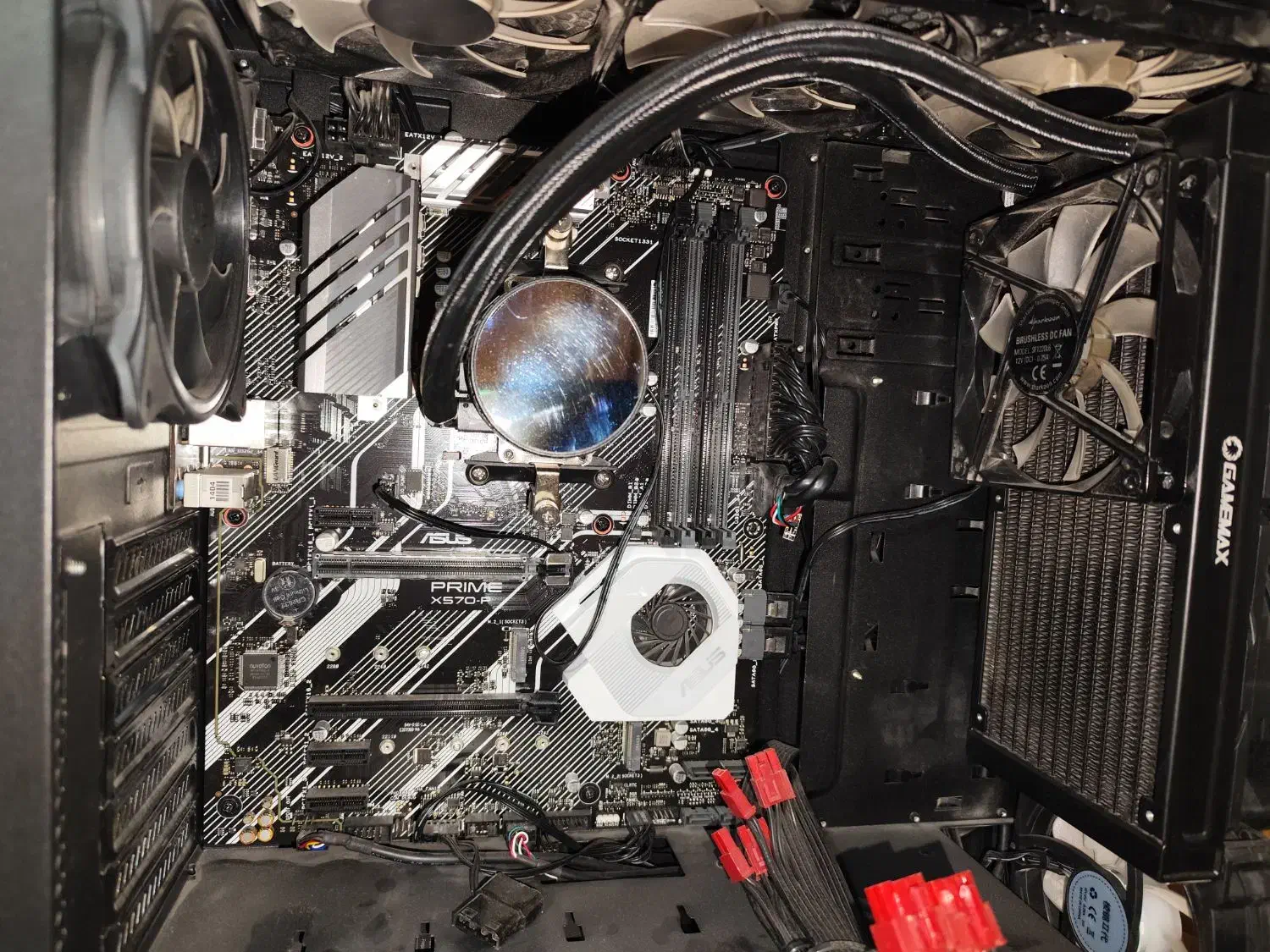 قطعات کامپیوتر گیمینگ|قطعات و لوازم جانبی رایانه|قزوین, |دیوار