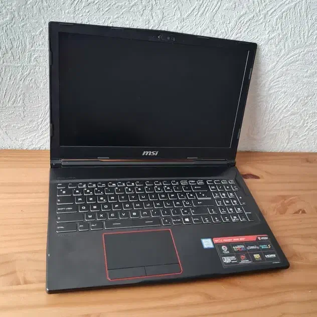 لپتاپ MSI Raider 63Ge 7RC|رایانه همراه|اهواز, کیانپارس |دیوار