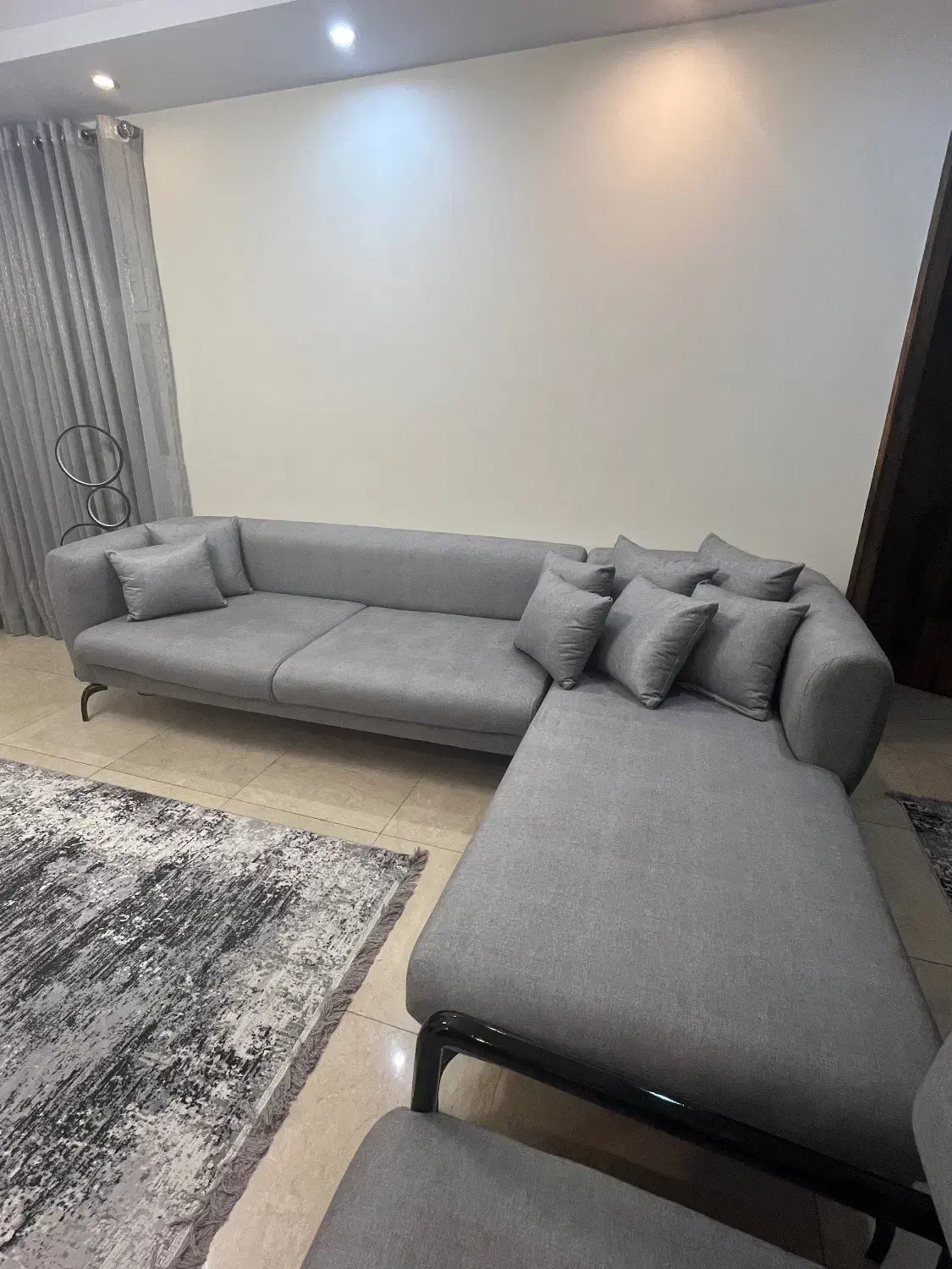 فروش مبلمان ۶ نفره|مبلمان خانگی و میز عسلی|تهران, میرداماد|دیوار