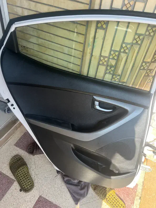 در عقب النترا|قطعات یدکی و لوازم جانبی|شیراز, شهرک گلستان|دیوار