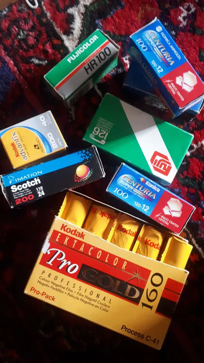 نگاتیو فیلم عکاسی|دوربین عکاسی و فیلم‌برداری|تهران, فلسطین (میدان انقلاب)|دیوار