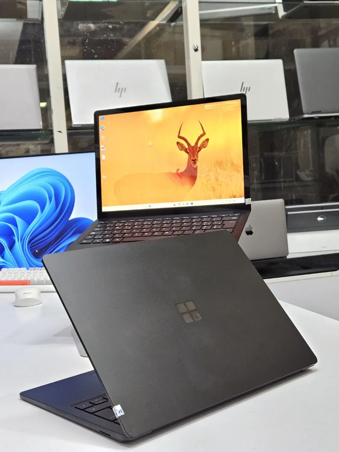 Microsoft Surface Laptop 5|رایانه همراه|تهران, فلسطین (میدان انقلاب)|دیوار