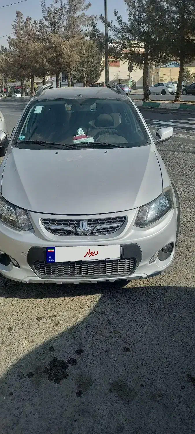 کوییک ۱۴۰۲|خودرو سواری و وانت|بومهن, |دیوار