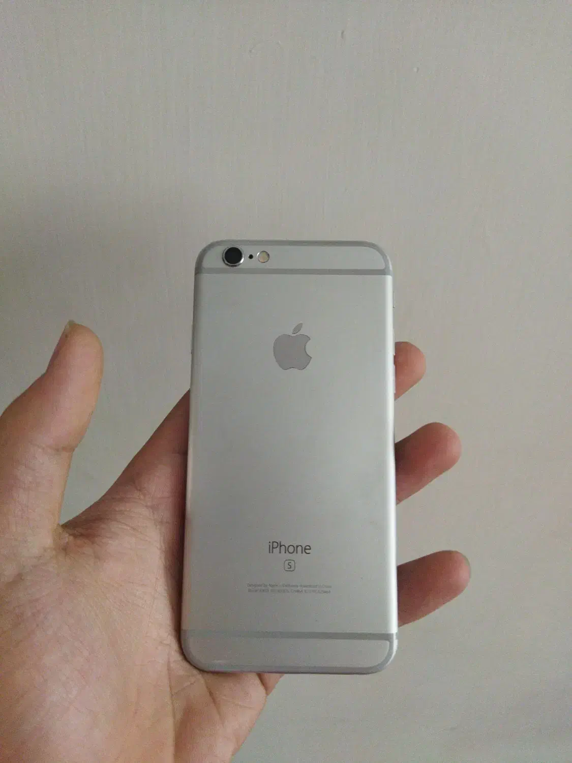 موبایل آیفون 6s|موبایل|همدان, |دیوار