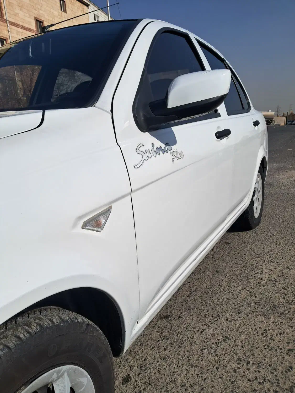 ساینا پلاس ۱۴۰۰|خودرو سواری و وانت|تهران, آبشار تهران (دریاچه)|دیوار