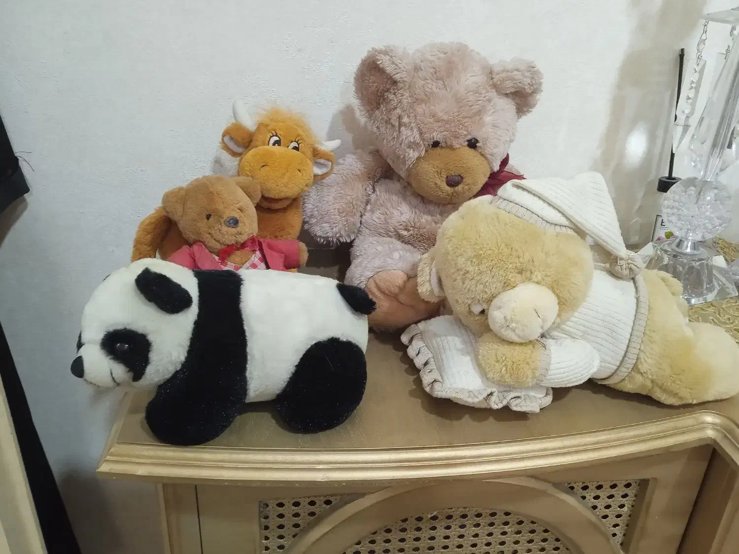 عروسک|اسباب‌بازی بچه|سیرجان, |دیوار