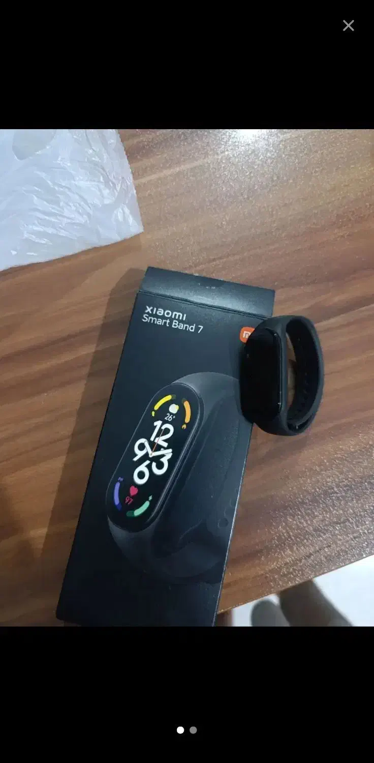 می بند ۷ شیائومی|ساعت|شهرکرد, |دیوار