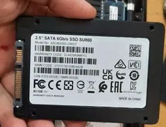 هارد ssd|قطعات و لوازم جانبی رایانه|ساوه, |دیوار