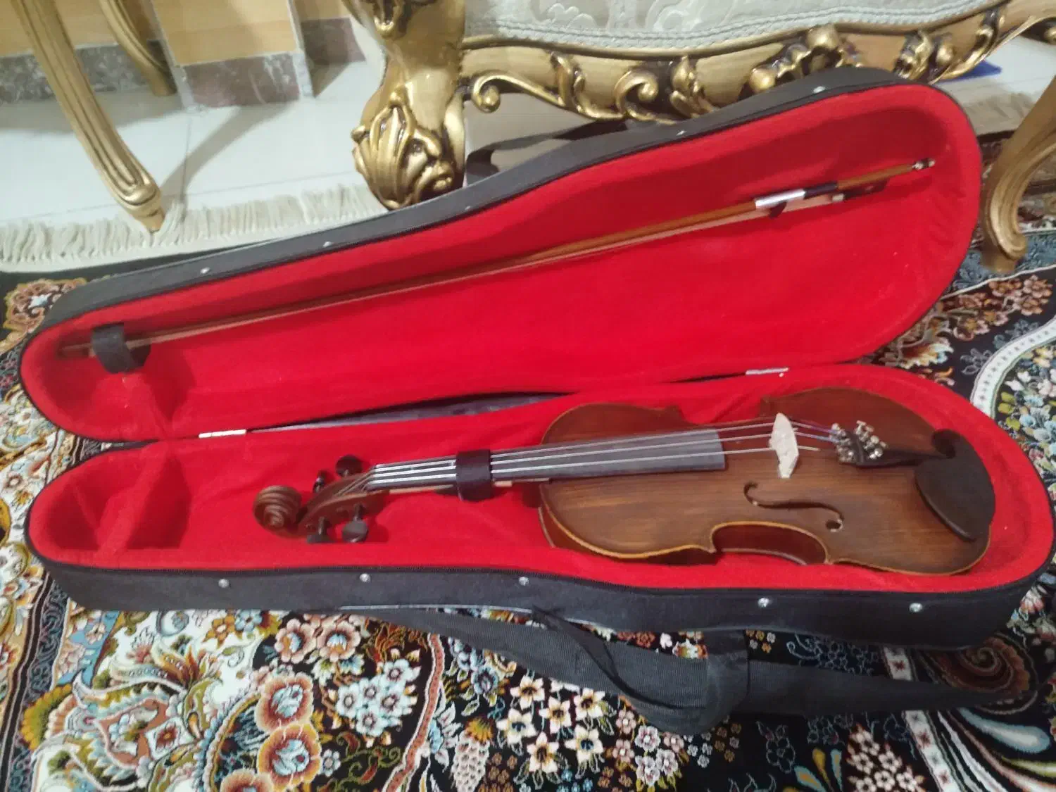 ویولن مولر 4/4|ویولن|کرمانشاه, |دیوار