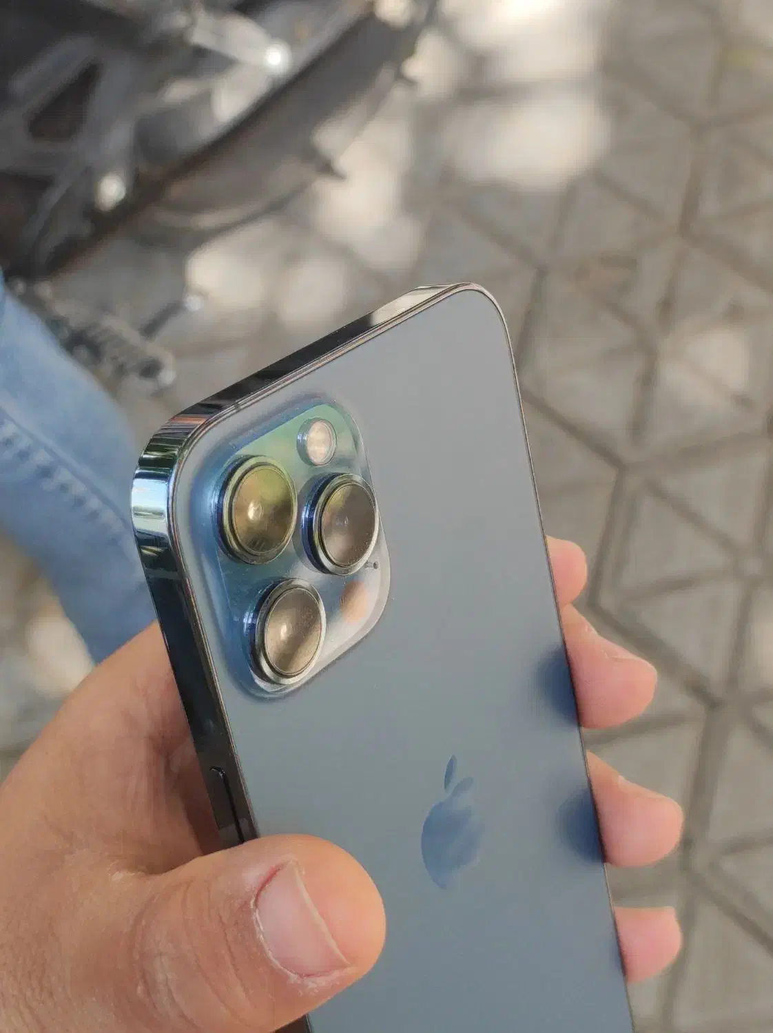 آیفون 12pro max|موبایل|اصفهان, جلفا|دیوار