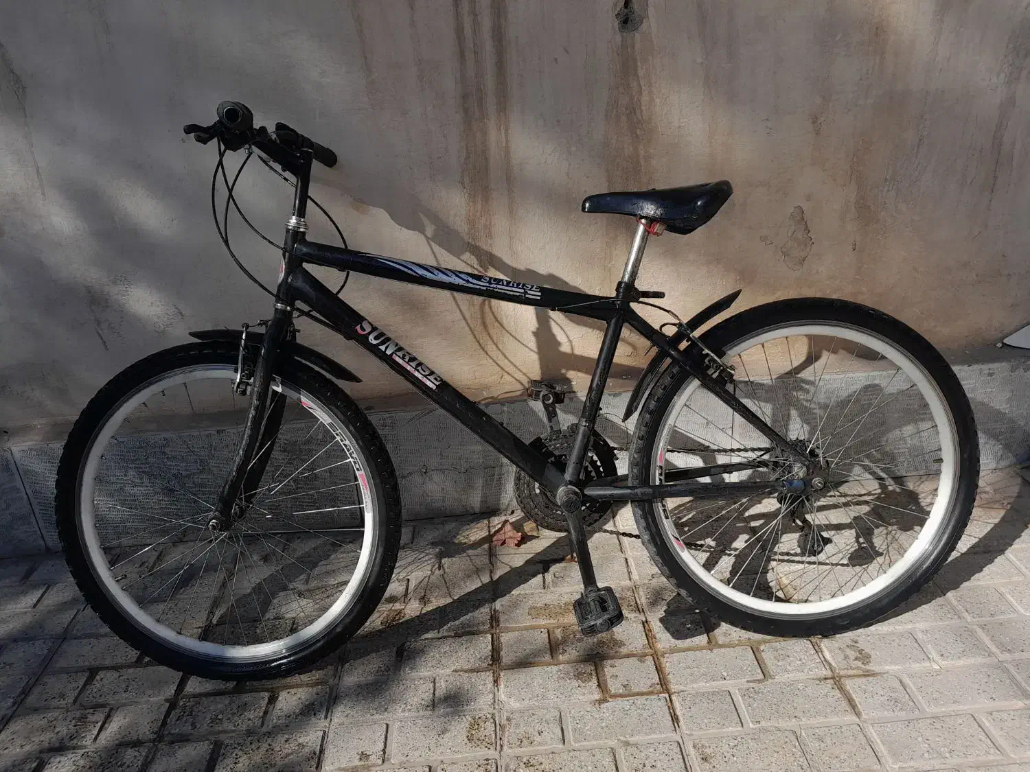 دوچرخه Sunrise 26(سانرایز)|دوچرخه، اسکیت، اسکوتر|مشهد, شهرک رازی (شهرک غرب)|دیوار