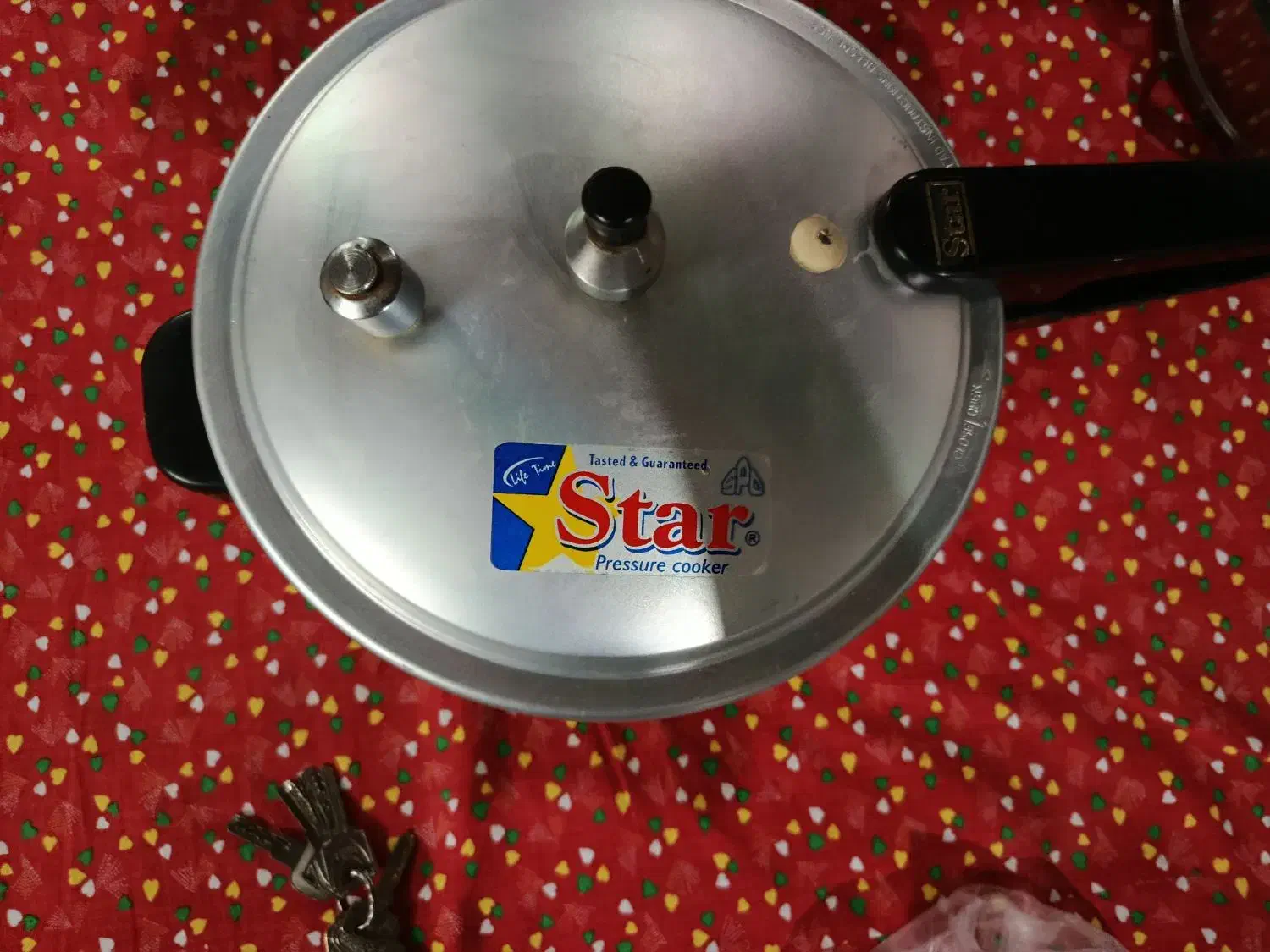 زودپز نو سالم ۱۱ نفره|ظروف پختوپز|گرگان, |دیوار