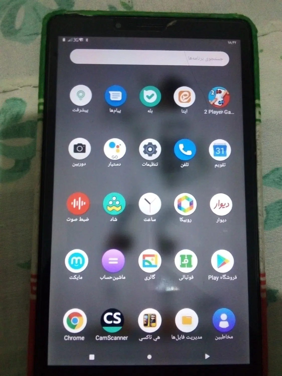 Lenovo|تبلت|تربت‌حیدریه, بی بی حسنیه|دیوار