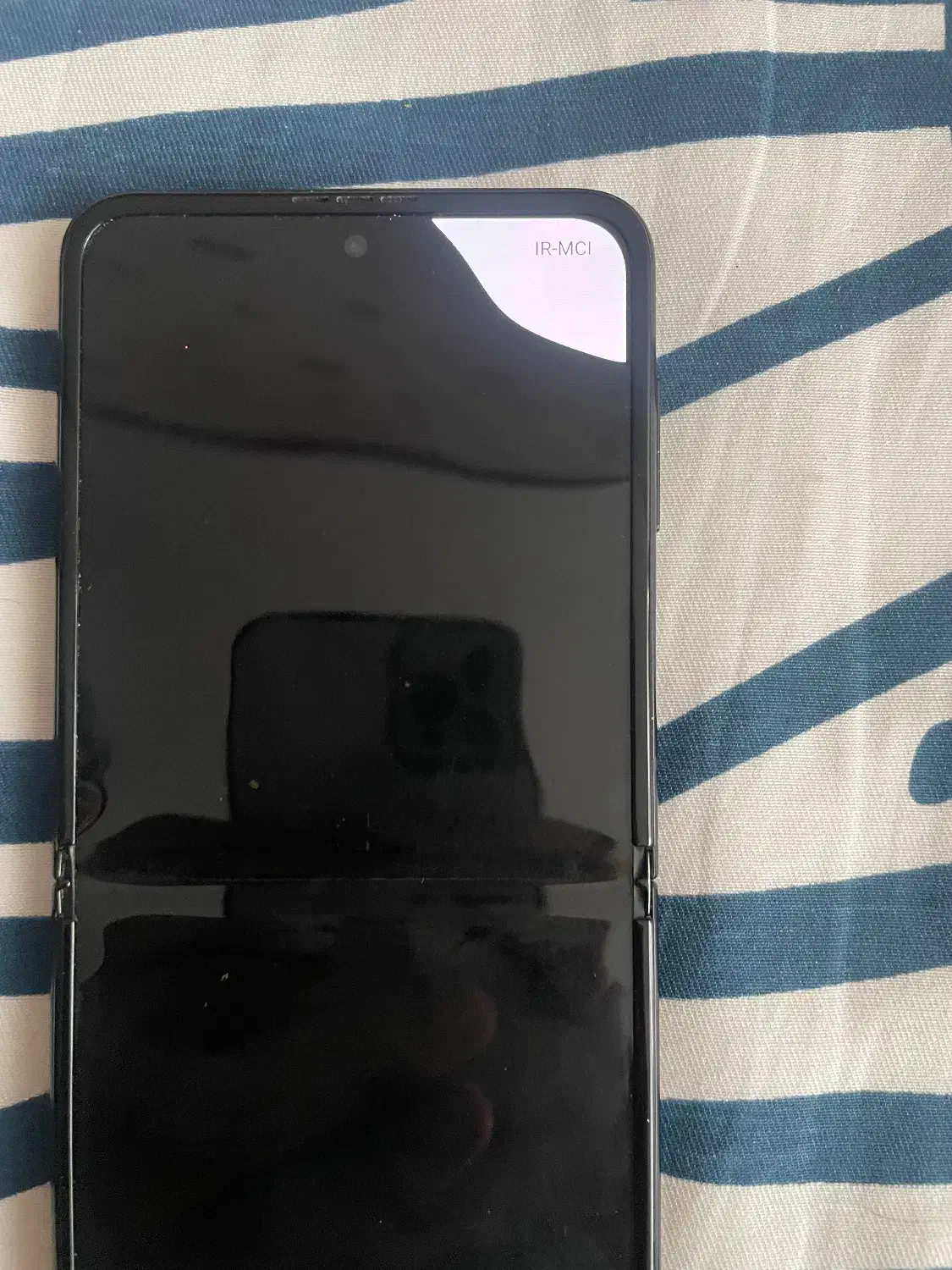 گوشی سامسونگ zflip3 5g|موبایل|مشهد, رضاشهر|دیوار