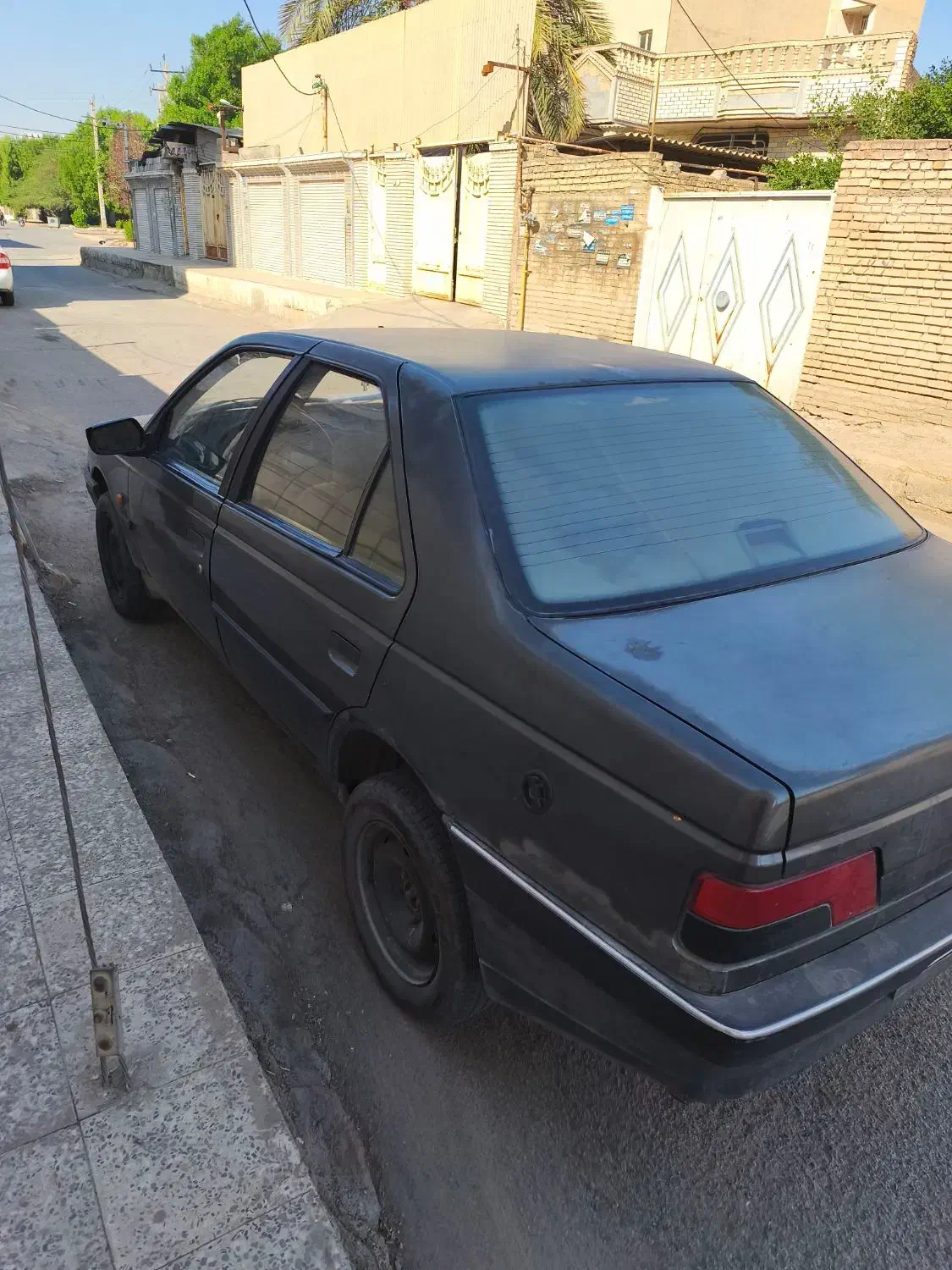 روا سال اردی|خودرو سواری و وانت|اهواز, کمپلو شمالی|دیوار