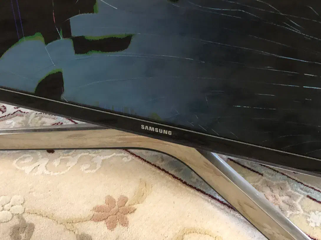 تلویزیون ۴۸ اینچ سامسونگ فول اچ دی ۳ بعدی|تلویزیون و پروژکتور|نوشهر, |دیوار