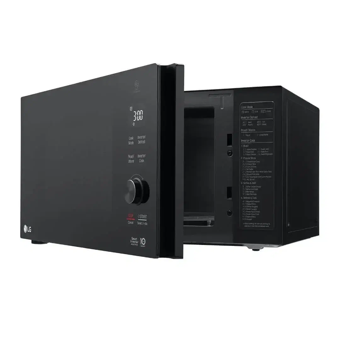 ماکروویو ال جی  MH8265DIS|اجاق گاز و لوازم برقی پخت‌وپز|شهریار, شهریار|دیوار